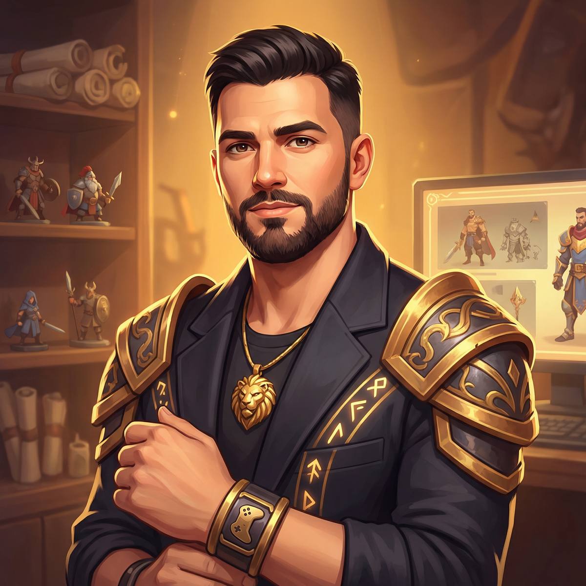 萝莉岛导演陈锐