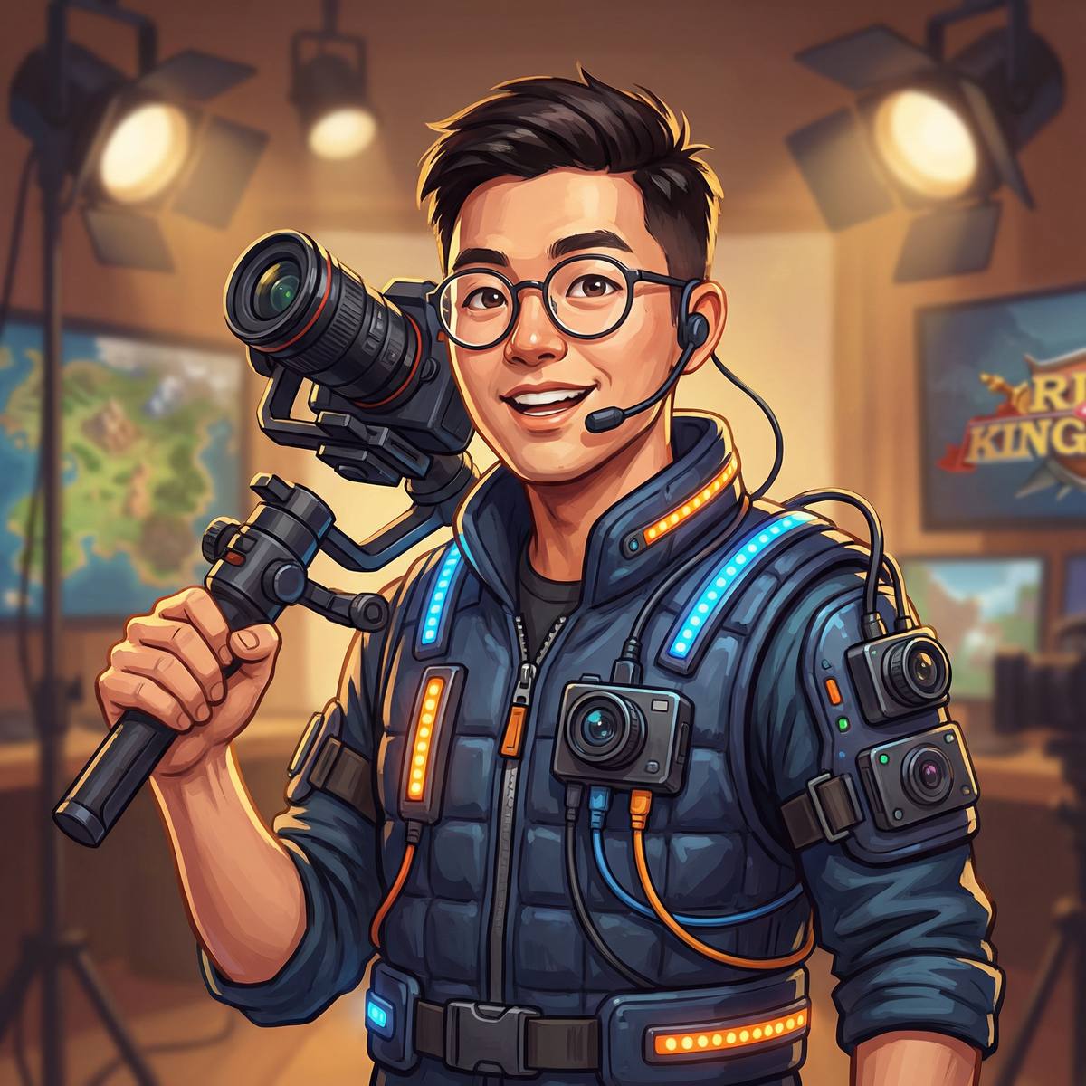 萝莉岛摄影师张明辉