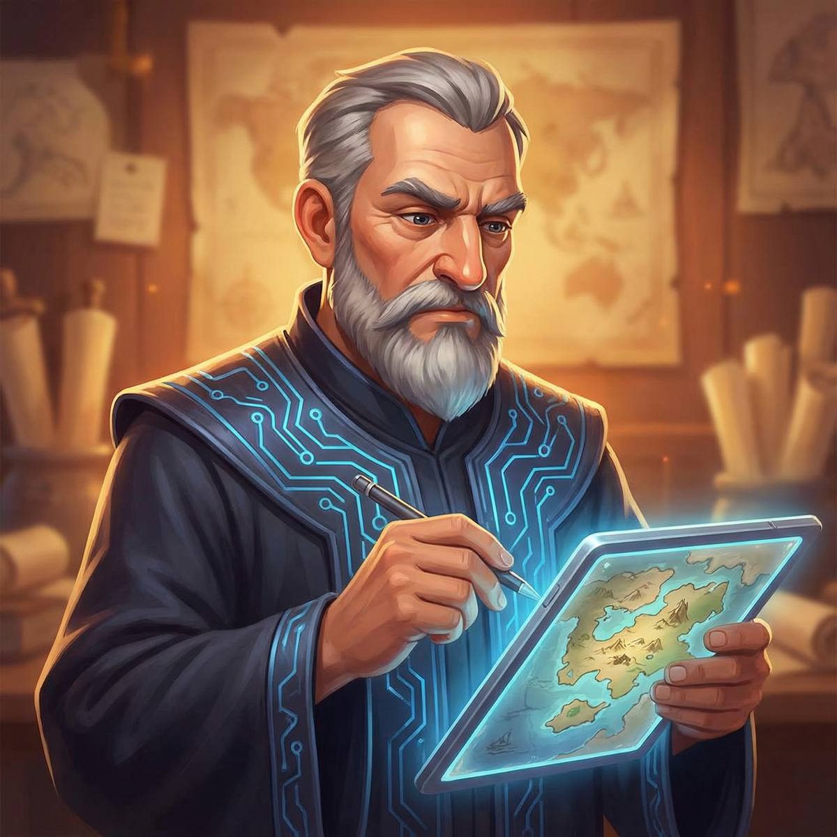 萝莉岛顾问王德华